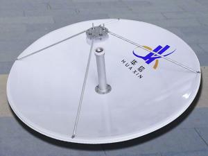 Зеркала спутниковых антенн VSAT, диаметр 0.88м,1.0м, Ku-диапазон