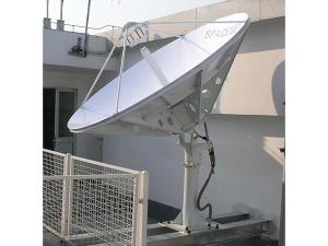  Спутниковая антенна, диаметр 3.0 м, C, Ku-диапазон 